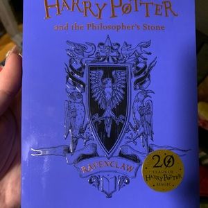 Harry Potter and the philosophers stone